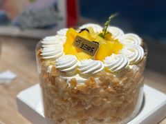 -皇冠幸福里动物奶油生日蛋糕(万达店)