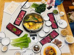 -田村·酸汤鲜牦牛肉火锅(布达拉宫广场店)