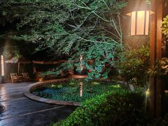 -天目湖涵田半山温泉