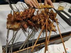 -首府山烧烤·小龙虾·KTV(翠堤湾店)