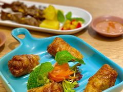 越式炸春卷-蔡澜Pho·越南粉餐厅(海上世界店)