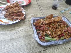 -小胡子祥彪烧烤(北湖总店)