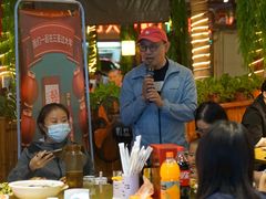 -三亚火车头万人海鲜广场