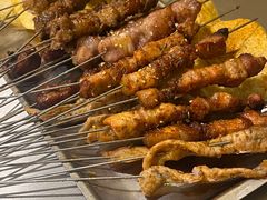 -那些年一起吃串的地方烧烤(观前街店)