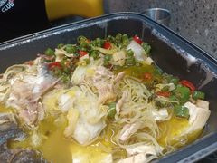 -令狐冲烤鱼·烧菜馆(达明店)