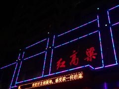 -红高粱大酒店(宁山东路店)