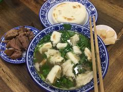 -老白家水盆羊肉