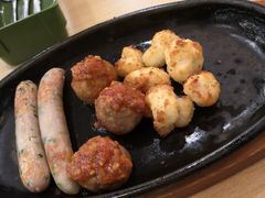 -萨莉亚意式餐厅(特力时尚汇店)