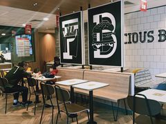 大堂-麦当劳(保利若比邻店)