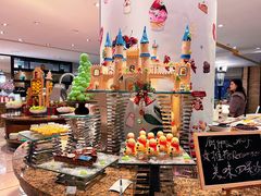-厦门悦华酒店·绿庭主题自助餐厅
