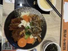 -吉野家(吉野家冰山慧谷店)