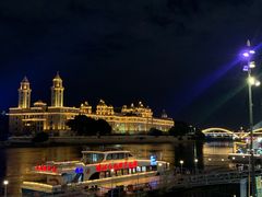 -闽江夜游台江旅游码头