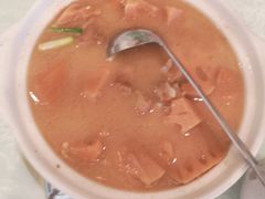 排骨莲藕汤-亢龙太子酒轩·花园店
