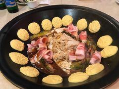 -王老六铁锅炖鱼(圣亚海洋店)