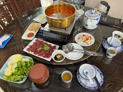 -贵州人家·酸汤火锅·20年老字号