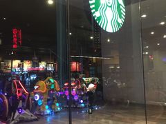 -星巴克(泉州晋江万达广场店)