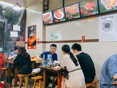 -老黄记手撕烤兔(玉林街店)