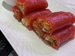 招牌鲜虾红米肠-花城粤菜餐厅(高新区店)