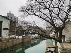 -青果巷历史文化街区