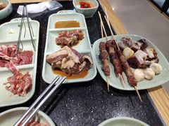 -韩盛·盛江山自助料理(沈辽路万达店)