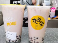 -丸摩堂鲜果茶(万年场店)