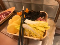 -左庭右院鲜牛肉火锅(七宝领展广场店)