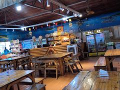 -蓝湾碧波·老字号·疍家非遗海上餐厅