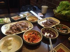 土豆泥-火炉情韩国料理店(古田路店)