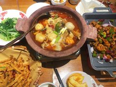 -肖记公安牛肉鱼杂馆· 省级非物质文化遗产(仁和路店)