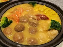 -览江阁中餐厅·淮扬菜(兆和皇冠假日酒店)