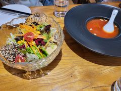 -桉树林A coffee 森林餐厅(三圣乡店)