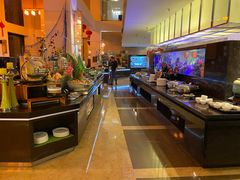 -博林圣海伦酒店-LA VILLA自助西餐厅(华侨城店)