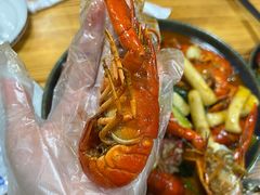 -星记小馆·小蓝龙·老南京砂锅菜(上海路店)