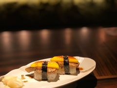 鹅肝芒果寿司-山葵家·创意料理(万象汇店)