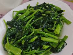 炒青菜-王桂峰特色小吃(浔阳路店)