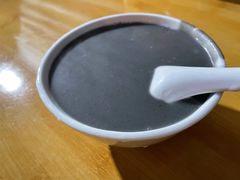 花生杏仁芝麻糊-勤記甜品