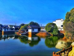 -八大山人梅湖景区