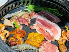 -33韩式自助烧烤(环城南路店)