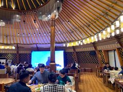 -九十九顶毡房(阜石路店)