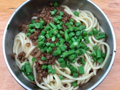 -左撇子私房面