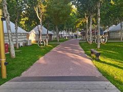 -九十九顶毡房(阜石路店)