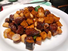 黑椒牛仔粒-泰钰丰烤鸭.天津菜(开发区店)