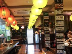 大堂-鸟鹏烧鸟居酒屋(熙龙湾店)