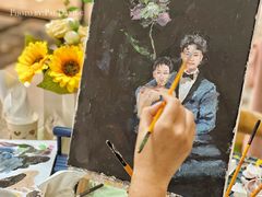 -郑在DIY·潮玩银饰绘画手作(中央大道旗舰店)