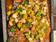 -江边城外烤全鱼(方庄时代购物中心店)