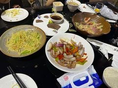 -正德楼果木烤鸭·渔家菜(东港店)