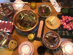 -三太子地摊烧烤·小龙虾(北蔡店)
