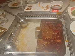 -海底捞火锅(银泰中心店)