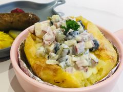 -库滋明·俄罗斯特色美食(中央大街店)