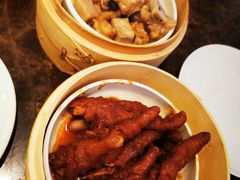 豉汁蒸凤爪-金鼎轩(方庄天坛店)